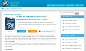 Convert-video-to-iphone.com thumbnail