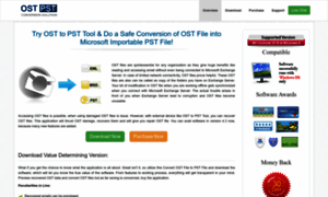 Convert.ostpsttool.com thumbnail