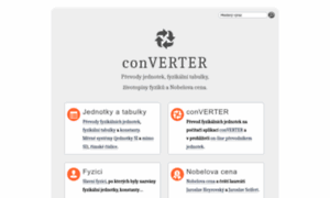 Converter.cz thumbnail