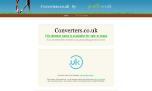 Converters.co.uk thumbnail