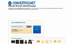 Convertico.net thumbnail