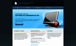 Convertidor-de-pdf.com thumbnail