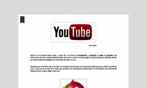 Convertidor-de-youtube-a-mp3.blogspot.mx thumbnail