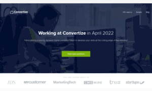 Convertize.careers thumbnail