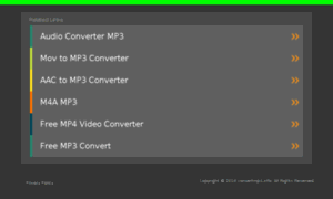 Convertmp3.info thumbnail