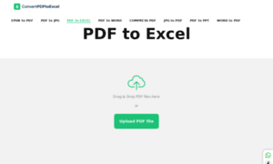 Convertpdftoexcel.io thumbnail