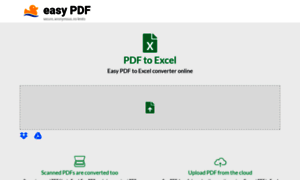 Convertpdftoexcel.net thumbnail