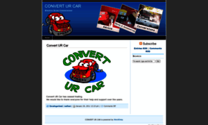 Converturcar.com thumbnail