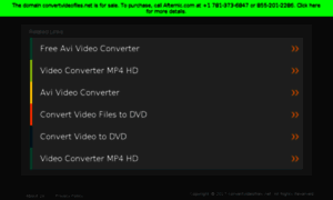 Convertvideofiles.net thumbnail