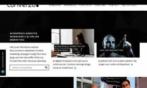Converzo.nl thumbnail
