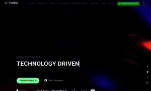 Convexinteractive.com thumbnail