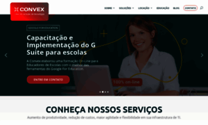 Convexnet.com.br thumbnail