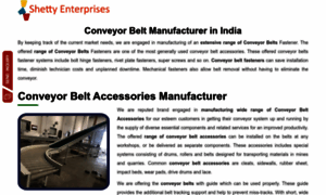 Conveyor-belt.co.in thumbnail