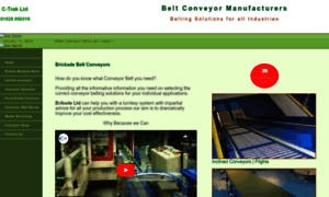 Conveyor-belt.co.uk thumbnail