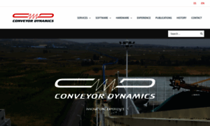 Conveyor-dynamics.com thumbnail