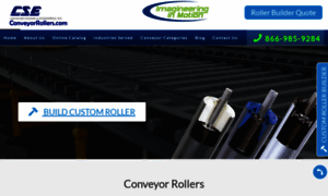 Conveyorrollers.com thumbnail