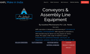 Conveyorsindia.co.in thumbnail