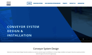 Conveyorsystemdesign.co.uk thumbnail
