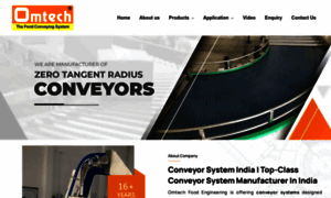 Conveyorsystemindia.com thumbnail