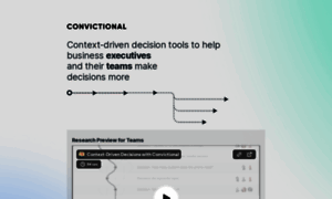 Convictional.com thumbnail