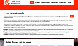 Convistasulmondo.org thumbnail