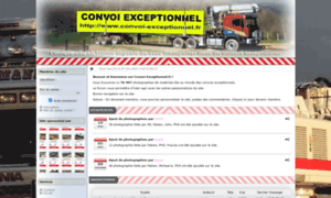 Convoi-exceptionnel.fr thumbnail