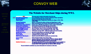 Convoyweb.org.uk thumbnail