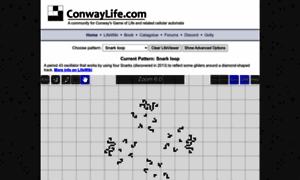 Conway.life thumbnail