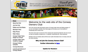 Conwayowners.org.uk thumbnail