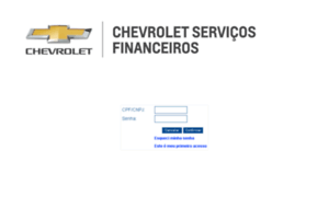 Gm Financial Com >> Conweb Gmfinancial Com Web Atendimento Gm Financial Com >> Conweb Gmfinancial Com Web Atendimento