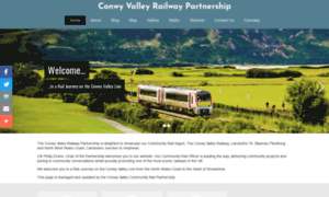 Conwyvalleyrailway.co.uk thumbnail