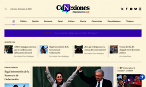 Conxiones.com thumbnail