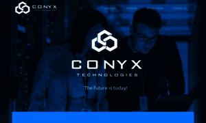 Conyxtech.com thumbnail