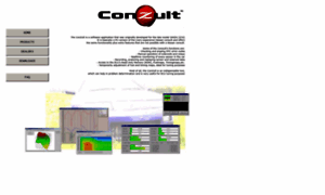 Conzult.com thumbnail