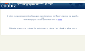 Coobiz.factotumweb.it thumbnail