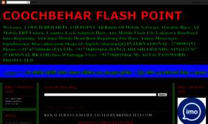 Coochbeharflashfile.blogspot.in thumbnail