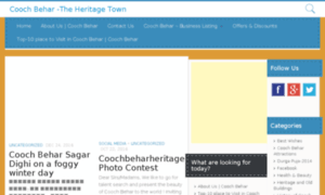 Coochbeharheritage.com thumbnail