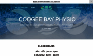 Coogeebay.physio thumbnail