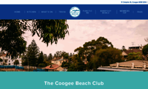 Coogeebeachclub.com.au thumbnail