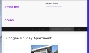 Coogeeholidayapartment.com thumbnail