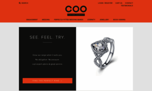 Coojewellers.com thumbnail