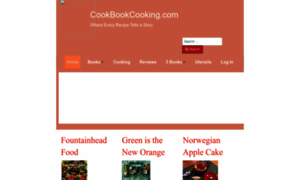 Cook-by-the-book.com thumbnail