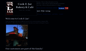 Cook-e-jar.com thumbnail