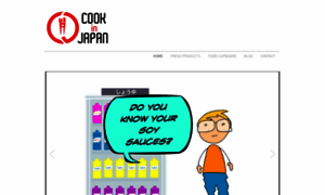 Cook-in-japan.com thumbnail