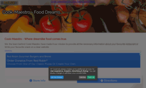 Cook-maestro.com thumbnail