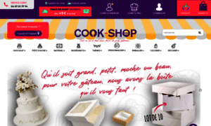 Cook-shop.fr thumbnail
