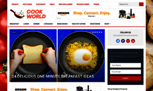 Cook-world.site thumbnail