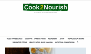Cook2nourish.com thumbnail