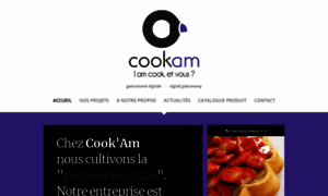 Cookam.fr thumbnail
