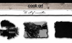 Cookartauthenticware.com thumbnail